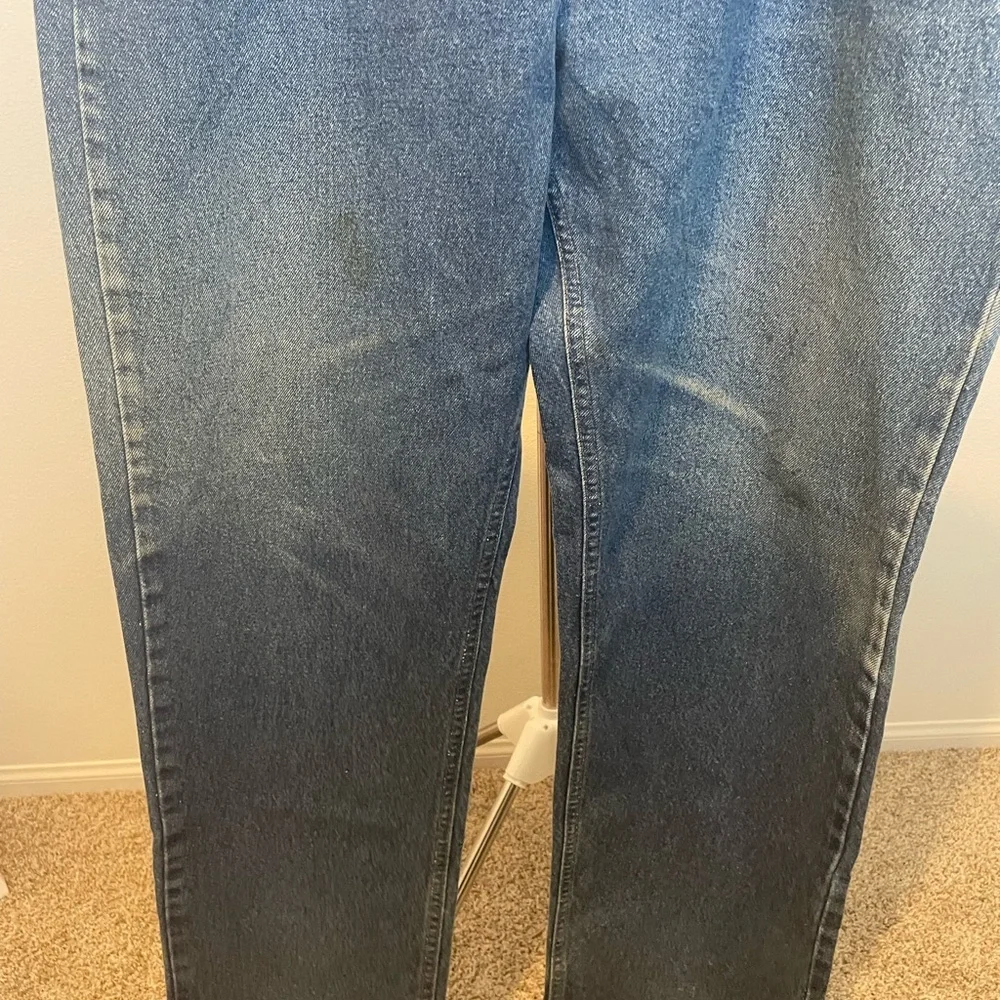 Carhartt Men's Relaxed Fit Denim Jeans